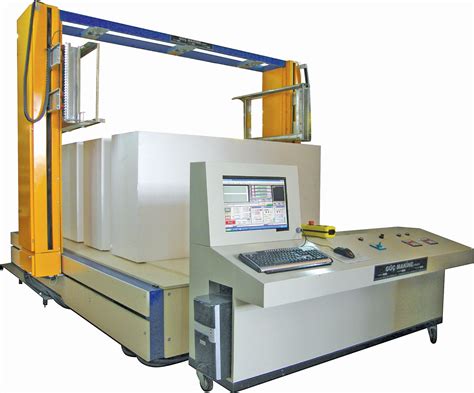 cnc eps foam cutting machine|demand foam cutting machines.